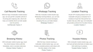 Mobisafer screenshot