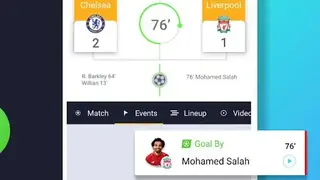 mobiSCORE | Euro 2020 | Goals Highlights Standings screenshot