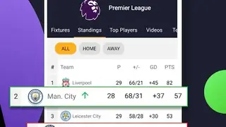 mobiSCORE | Euro 2020 | Goals Highlights Standings screenshot