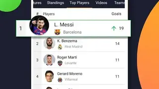 mobiSCORE | Euro 2020 | Goals Highlights Standings screenshot