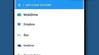 MobiSystems OfficeSuite screenshot