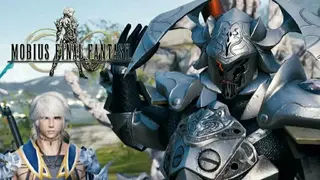 MOBIUS FINAL FANTASY screenshot
