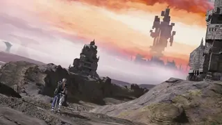 MOBIUS FINAL FANTASY screenshot
