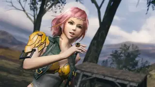 MOBIUS FINAL FANTASY screenshot