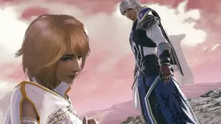 MOBIUS FINAL FANTASY screenshot