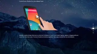 Mobizen screenshot