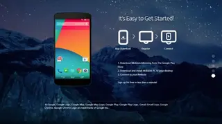 Mobizen screenshot