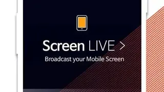 Mobizen Live Stream for YouTube screenshot