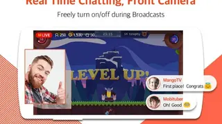 Mobizen Live Stream for YouTube screenshot