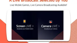Mobizen Live Stream for YouTube screenshot