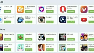 MoboMarket screenshot