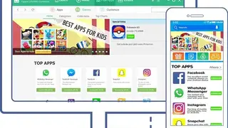 MoboPlay for PC screenshot