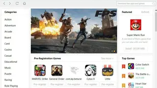 MoboPlay for PC screenshot