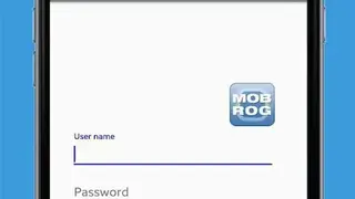 MOBROG Survey App screenshot
