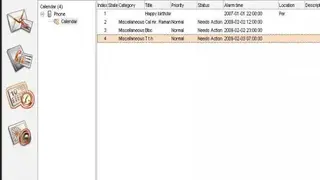 MobTime Cell Phone Manager screenshot