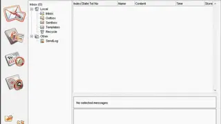 MobTime Cell Phone Manager screenshot