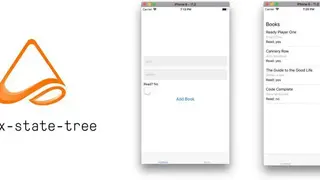 MobX screenshot