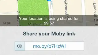 Moby screenshot
