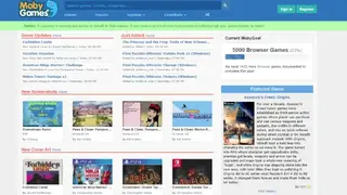 MobyGames screenshot