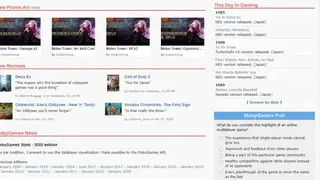 MobyGames screenshot