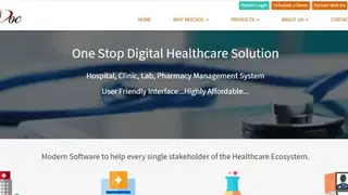 MocDoc screenshot