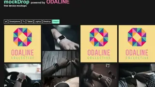 MockDrop screenshot