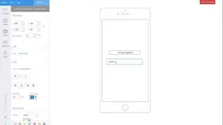 MockFlow screenshot