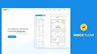MockFlow screenshot