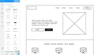 MockFlow screenshot