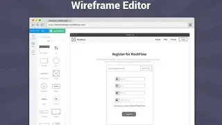 MockFlow screenshot