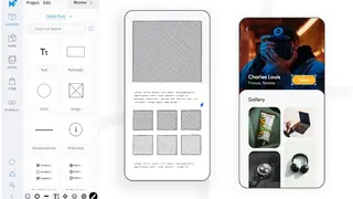 MockFlow screenshot