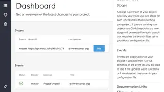 mocki Fake JSON API screenshot