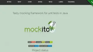 Mockito screenshot