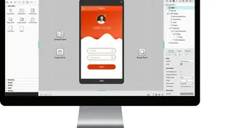Mockplus screenshot