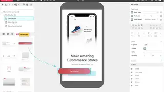 Mockplus screenshot