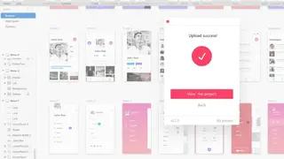 Mockplus screenshot