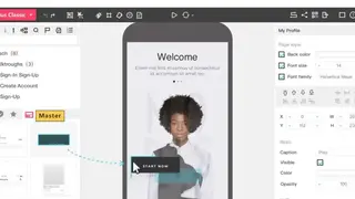 Mockplus screenshot