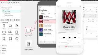 Mockplus screenshot