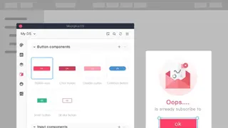 Mockplus screenshot