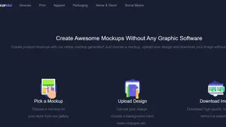 Mockup Bro screenshot