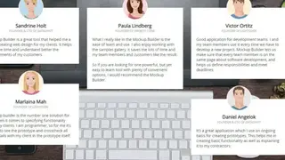 Mockup Builder screenshot