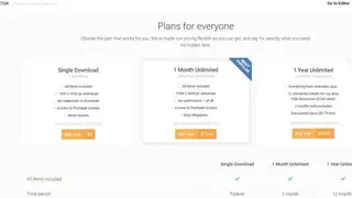Mockup Editor screenshot