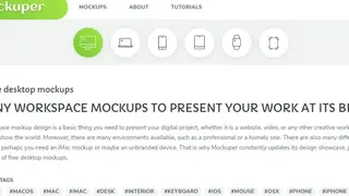 Mockuper screenshot