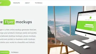 Mockuper screenshot