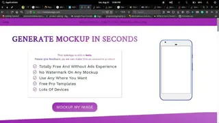 mockUpImage screenshot