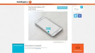 MockupsJar screenshot