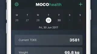 Moco Health screenshot