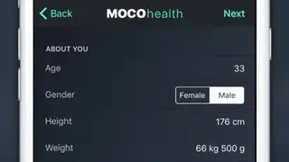 Moco Health screenshot