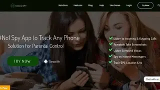 MocoSpy screenshot