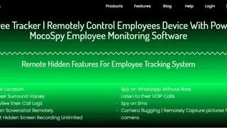 MocoSpy screenshot